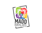 https://www.logocontest.com/public/logoimage/1490105377Madd Dental Arts 04.png